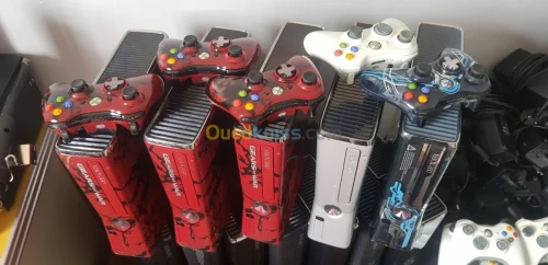 Flach & Glitch Xbox360 