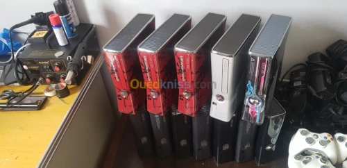 Flach & Glitch Xbox360 