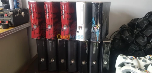 Flach & Glitch Xbox360 