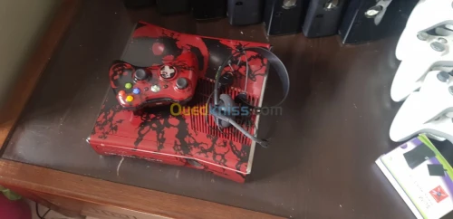 Flach & Glitch Xbox360 