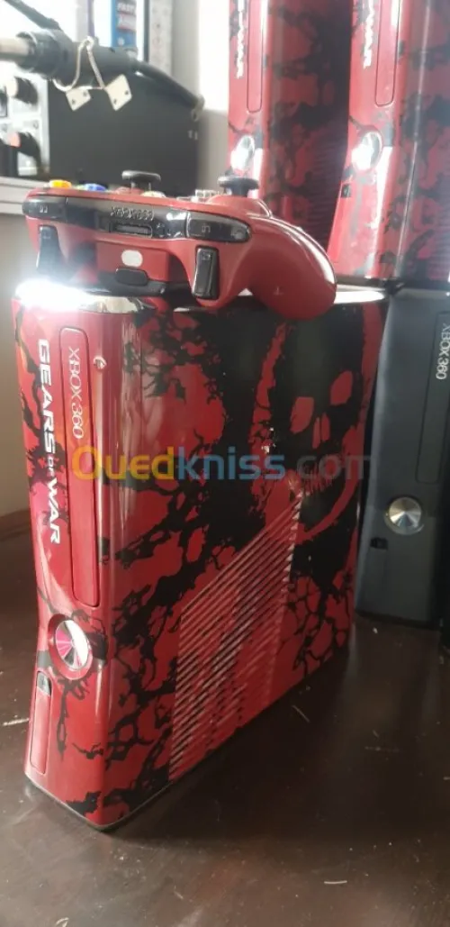 Flach & Glitch Xbox360 