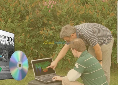 visualizer 3d