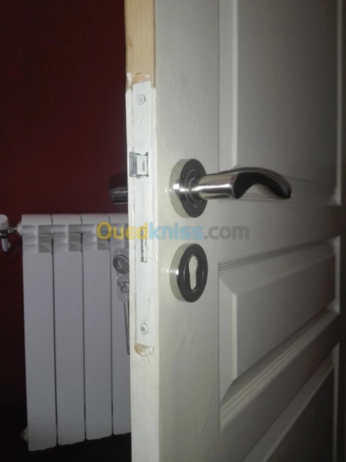 Poignée porte