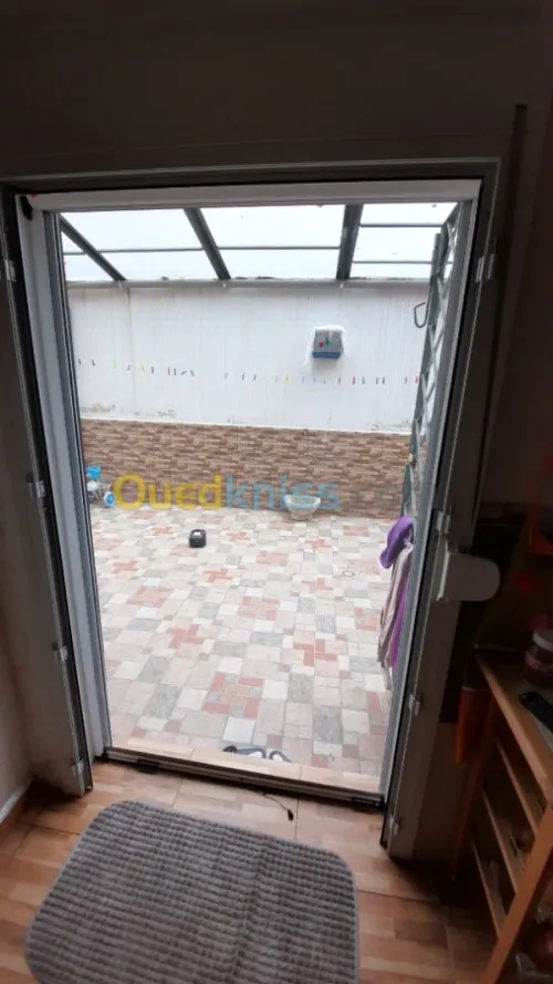 moustiquaire roulant produit espagnol 