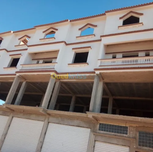Traitment des façades monocouche