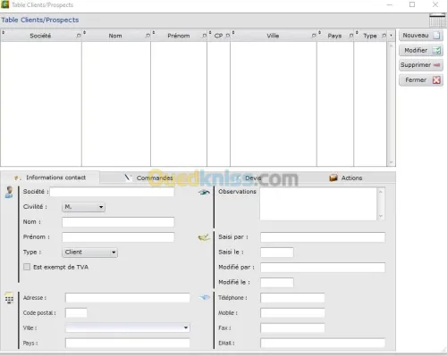 Gestion de stock (commerce)