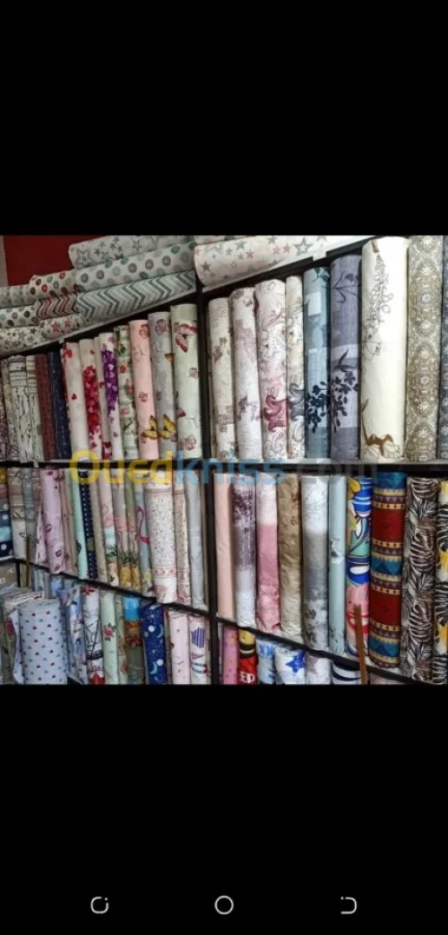 tous travaux de confection