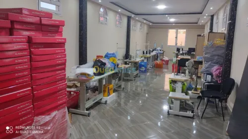 tous travaux de confection