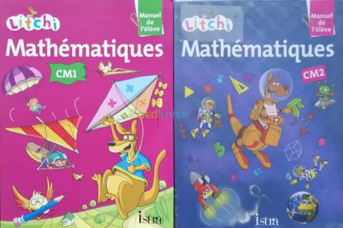 Livres scolaires programme français