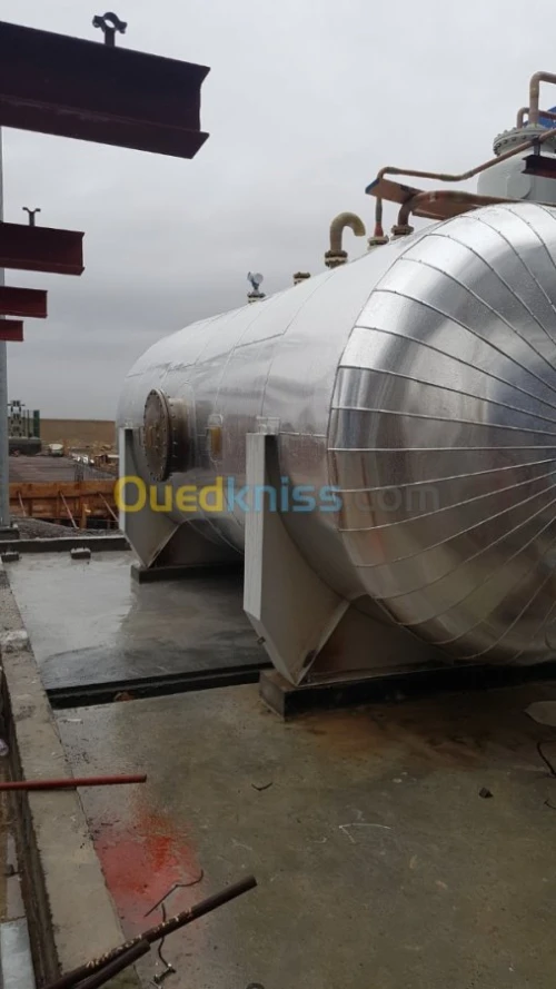 Isolation industrielle