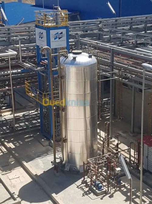 Isolation industrielle