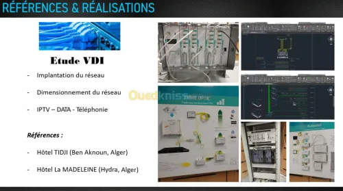 Etude et réalisation