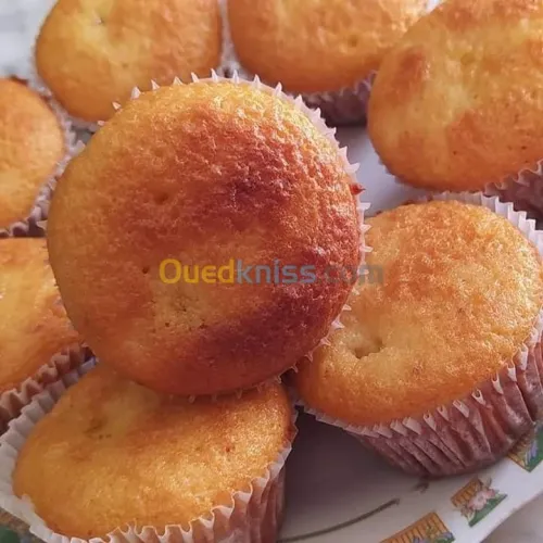 Gâteaux traditionnel (ma9roud tcharak)