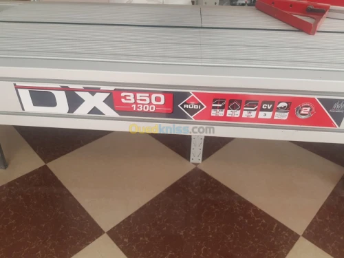 SCIE CERAMIQUE A TABLE RUBI