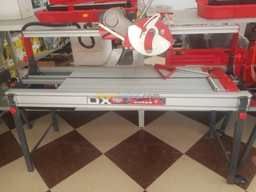 SCIE CERAMIQUE A TABLE RUBI