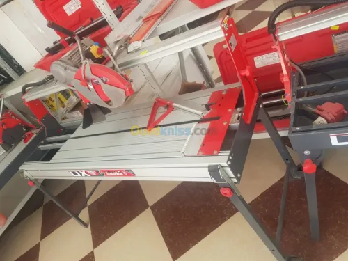 SCIE CERAMIQUE A TABLE RUBI