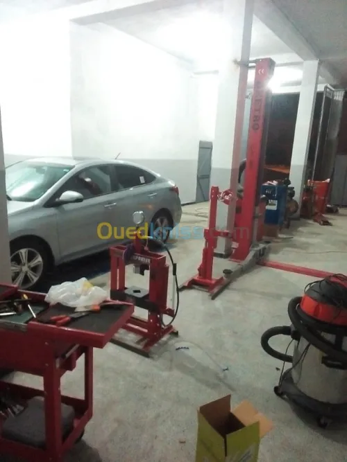 Scanner décalaminage lavage à vapeur