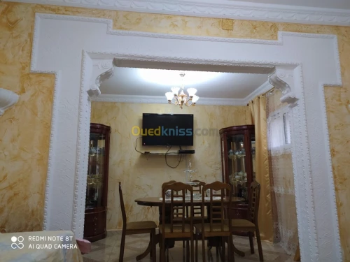 Vente Appartement F3 Alger Les eucalyptus