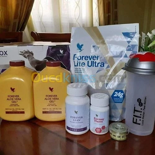 forever detox C9