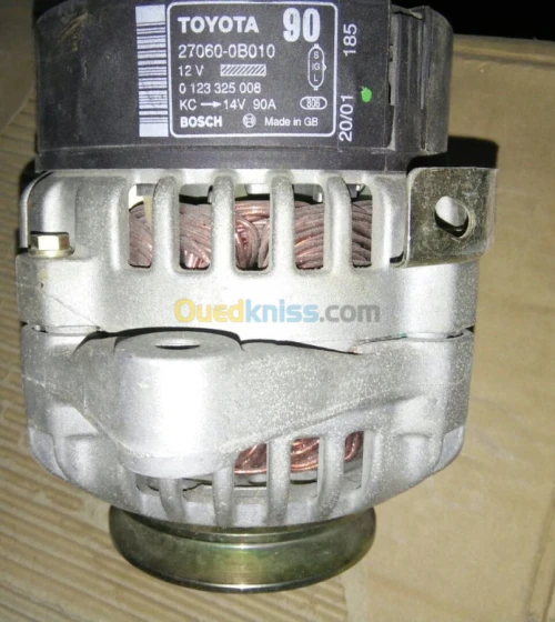 Alternateur  TOYOTA