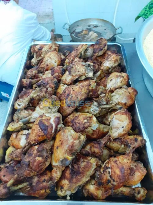Traiteur pour toute vous occasion