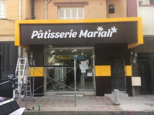 Publicité aménagement 