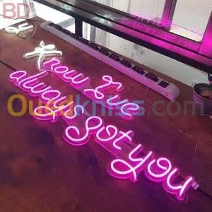 Publicité aménagement 