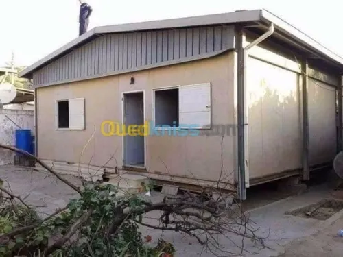 Vente Bungalow Chlef Chlef