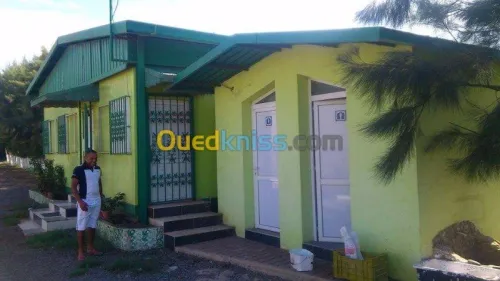 Vente Bungalow Chlef Chlef