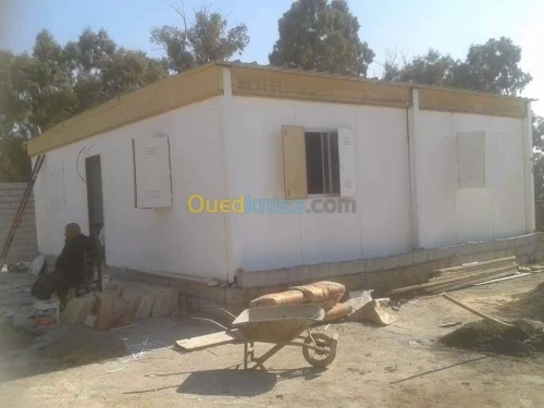 Vente Bungalow Chlef Chlef