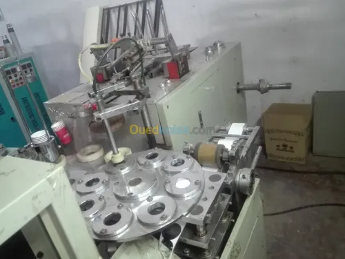 Vent machine gobelet 6oz  vitesse 50pm