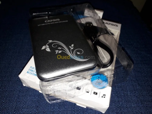 RACK CAPSYS USB 2.0
