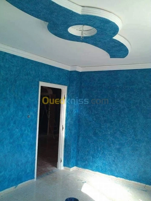 peinture et décoration