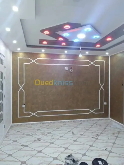 peinture et décoration