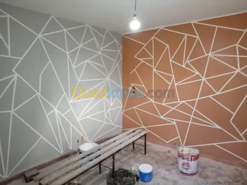 peinture et décoration