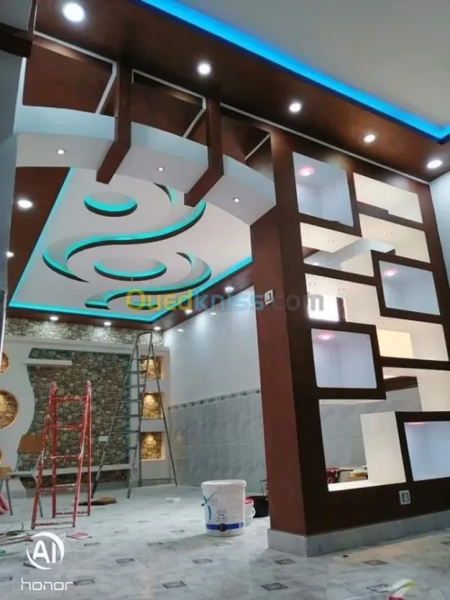 peinture et décoration