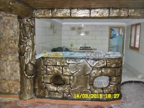 peinture et décoration