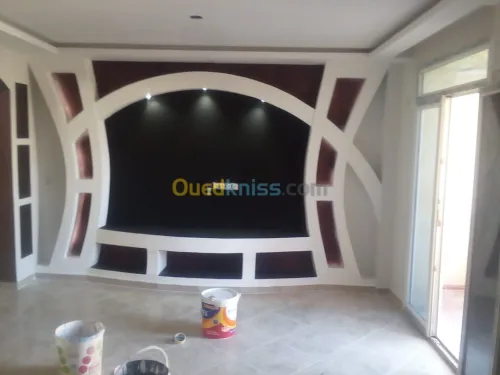 peinture et décoration