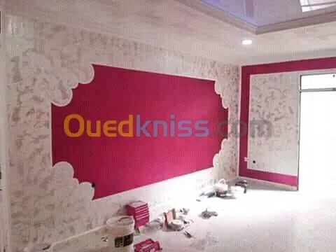 peinture et décoration