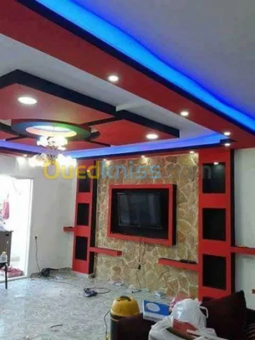 peinture et décoration