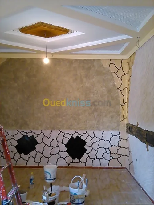 peinture et décoration