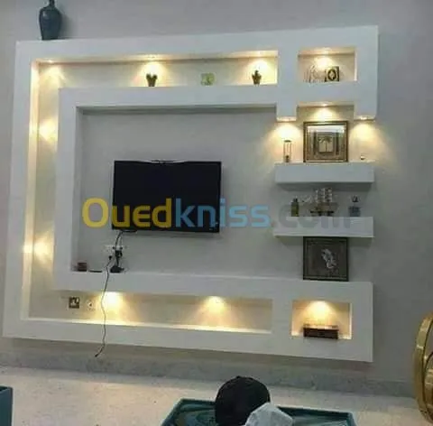 peinture et décoration