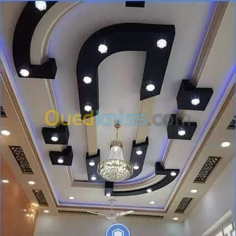 peinture et décoration