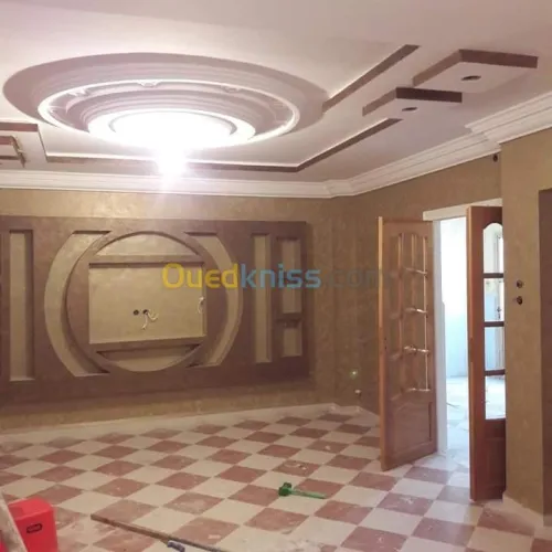 peinture et décoration