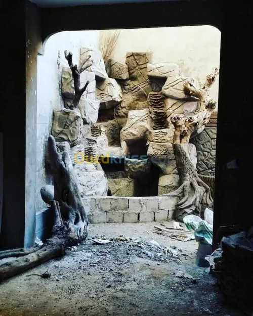 peinture et décoration