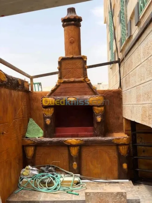 peinture et décoration