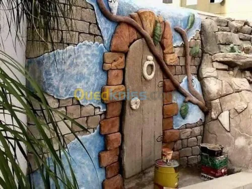 peinture et décoration