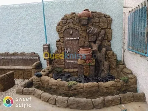 peinture et décoration