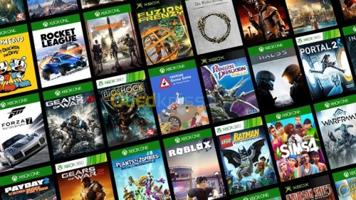  CODE DIGITAL ➡️ TOUS LES JEUX XBOXONE