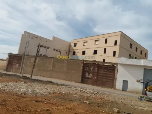 Vente Usine Alger Bab ezzouar